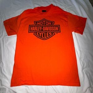 Gladstone, OR Harley Davidson tshirt